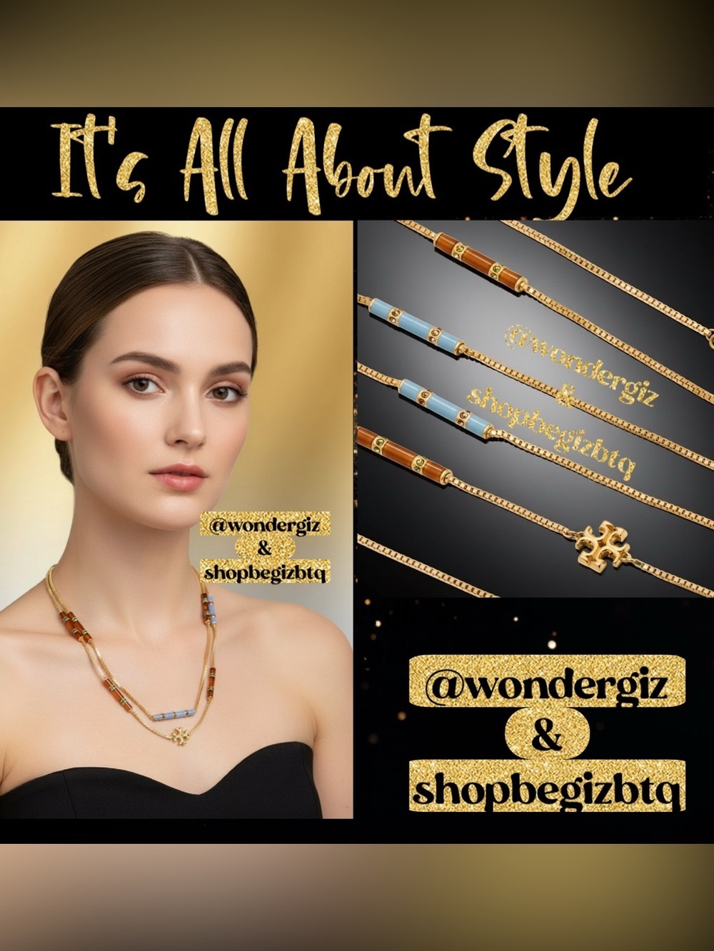 🔥🔥Authentic Designer Necklace At Awesome Prices To Buy Now & Save Price Firm